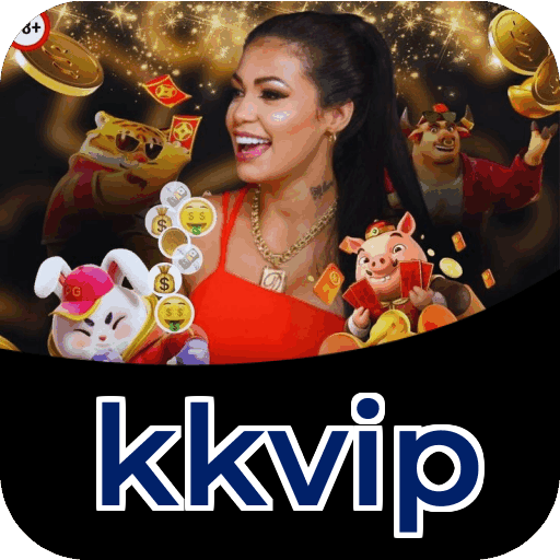 Interface login kkvip mostrando métodos acesso seguro email CPF telefone 2FA biometria