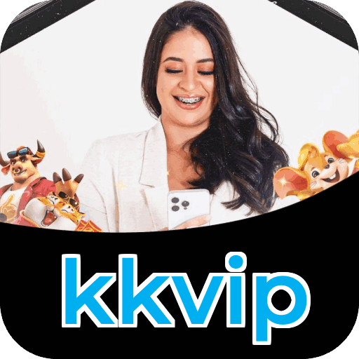 Passo a passo cadastro kkvip mostrando formulário simples com 3 campos